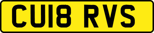 CU18RVS