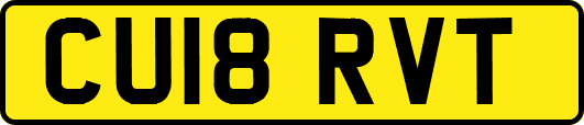 CU18RVT