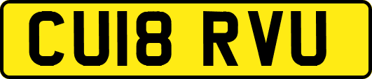 CU18RVU