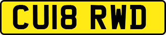 CU18RWD