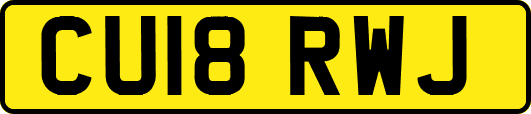 CU18RWJ