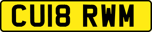 CU18RWM