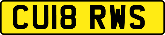 CU18RWS