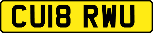 CU18RWU