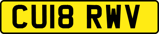 CU18RWV