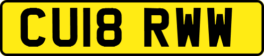 CU18RWW