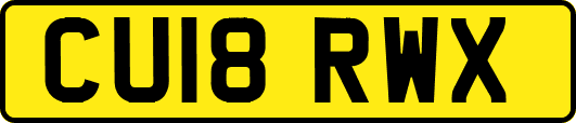 CU18RWX
