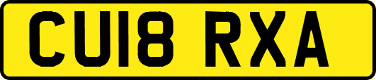 CU18RXA