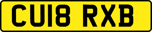 CU18RXB