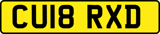 CU18RXD