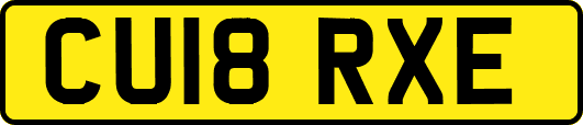 CU18RXE