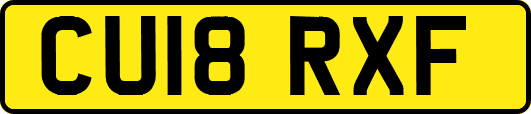 CU18RXF