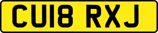 CU18RXJ