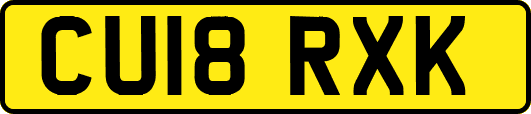 CU18RXK