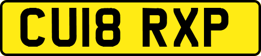 CU18RXP