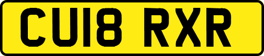 CU18RXR