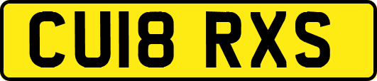 CU18RXS