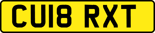 CU18RXT