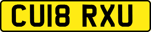 CU18RXU