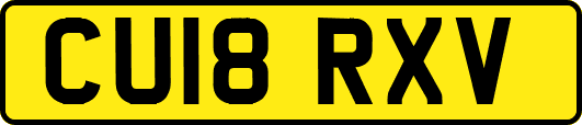 CU18RXV