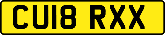 CU18RXX
