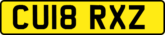 CU18RXZ