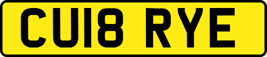 CU18RYE