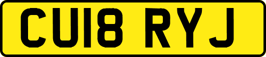 CU18RYJ