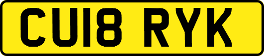 CU18RYK