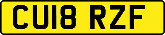 CU18RZF