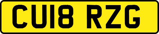 CU18RZG