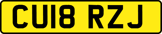 CU18RZJ