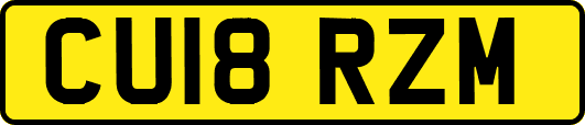 CU18RZM