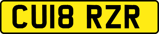 CU18RZR