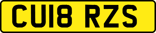 CU18RZS