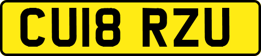 CU18RZU