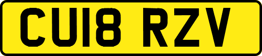 CU18RZV