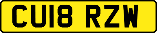 CU18RZW