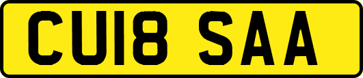 CU18SAA