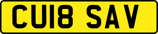 CU18SAV