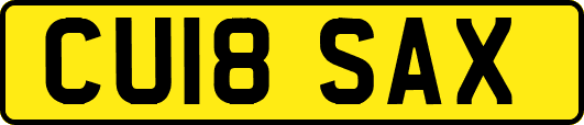 CU18SAX