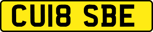 CU18SBE