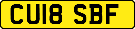 CU18SBF