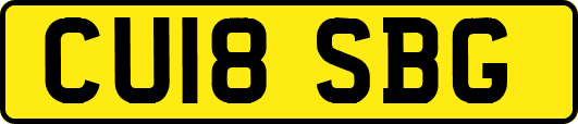 CU18SBG