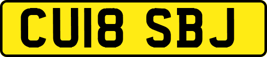 CU18SBJ