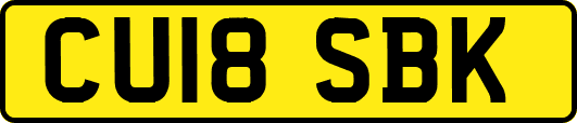 CU18SBK