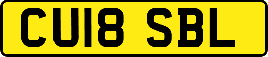 CU18SBL