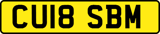 CU18SBM