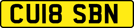 CU18SBN