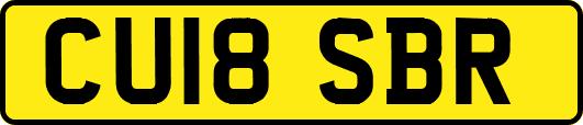CU18SBR